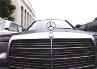 "�������" Mercedes. ���� : ������ ������.