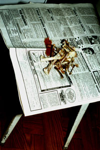 Это всё, что останется после меня.